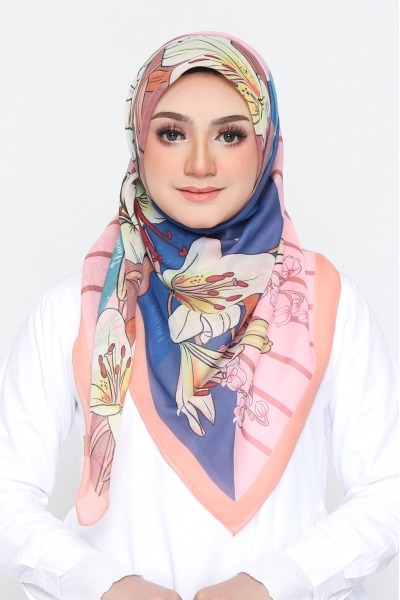 LILIES COLLECTION BLOOMING SERIES - BLUE PEACH LILIES COLLECTION BLOOMING SERIES - BLUE PEACH